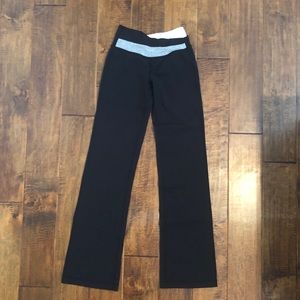 Lululemon Bootcut Leggings